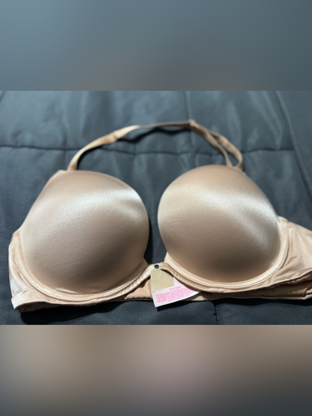 Victoria's Secret Smooth Nude T-Shirt Bra
